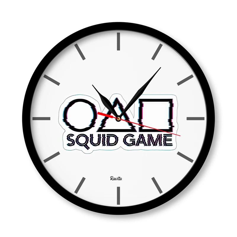 ساعت رومیزی راویتا مدل بازی مرکب کد 3320