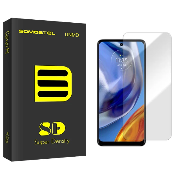 محافظ صفحه نمایش سوماستل مدل SD مناسب برای گوشی موبایل موتورولا E32s