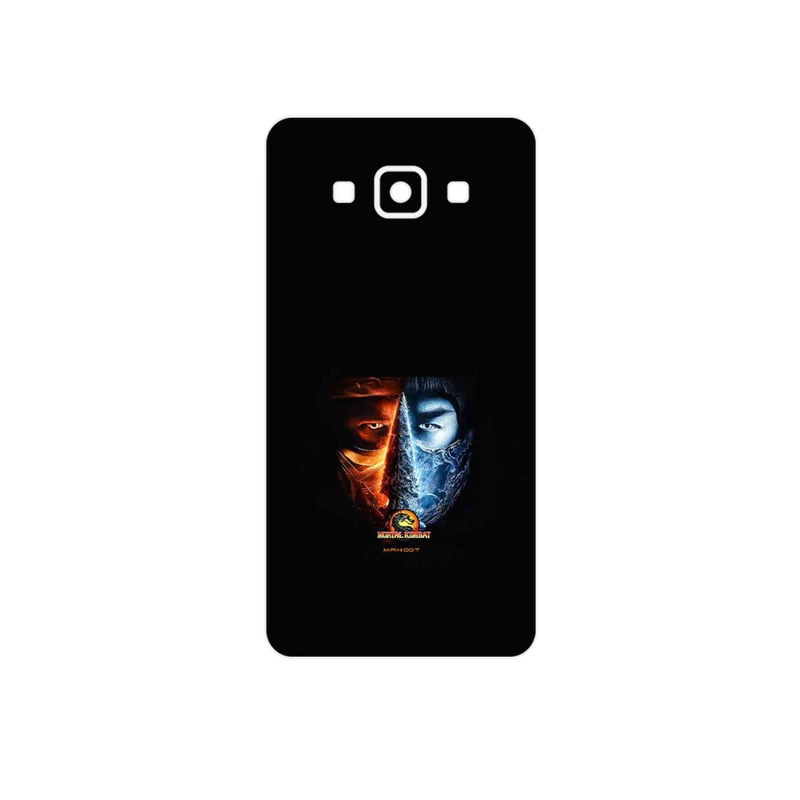 برچسب پوششی ماهوت مدل Mortal Kombat Game Series مناسب برای گوشی موبایل سامسونگ Galaxy A5