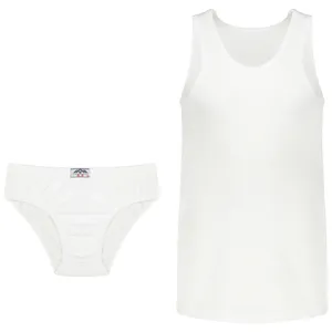 ست رکابی و شورت مردانه الماس  البرز مدل alborz1