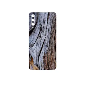 MAHOOT Wood Texture 7 Cover Sticker for Huawei Y9S