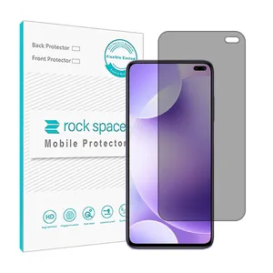 Privacy Rock Space HyPRV screen protector suitable for Xiaomi Redmi K30 mobile phone
