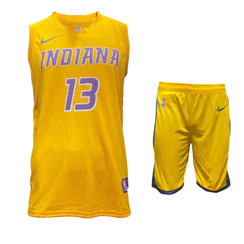 ست تاپ و شلوارک ورزشی مردانه مدل ایندیان بسکتبالی