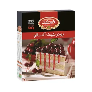 پودر کیک آلبالو فرحزاد - 500 گرم