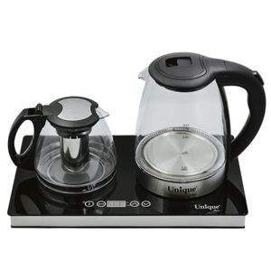 چای ساز کنار هم یونیک مکس مدل UM-110