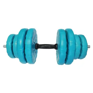 دمبل رادیس فیت مدل DVPB 14Mix - One Handle وزن 14 کیلوگرم