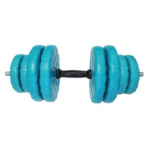 دمبل رادیس فیت مدل DVPB 14Mix - One Handle وزن 14 کیلوگرم