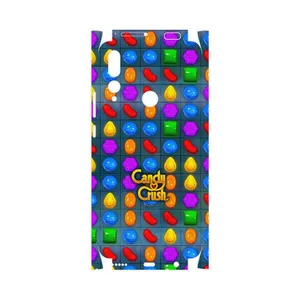 MAHOOT Candy Crush Game Series-FullSkin Cover Sticker for Huawei Y9 Prime 2019