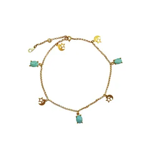 دستبند نقره زنانه مدل 001