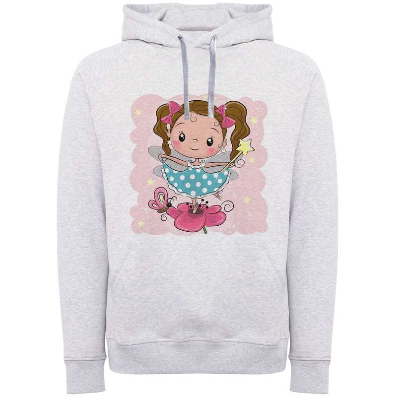 هودی زنانه مدل دختر F809