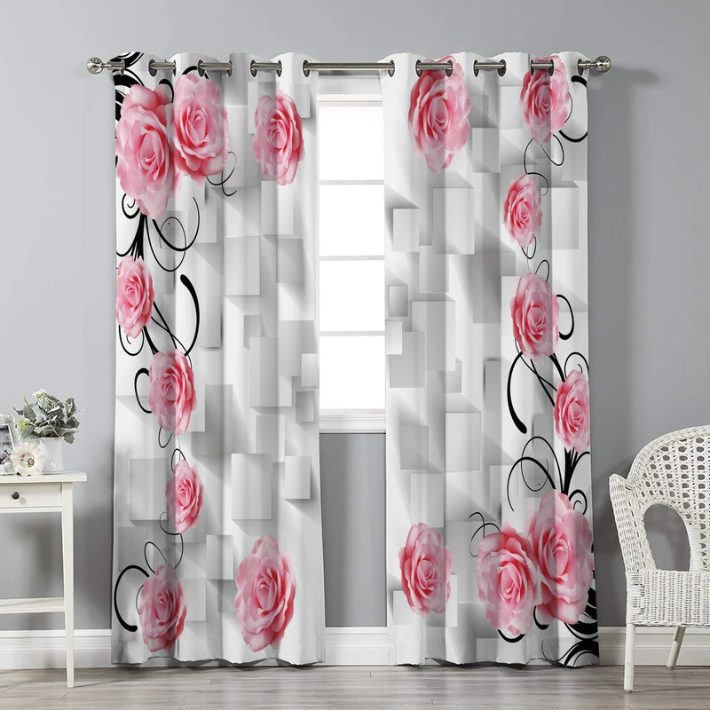 پرده نیروانا مدل pl2868 سایز 280 × 140 سانتی متر