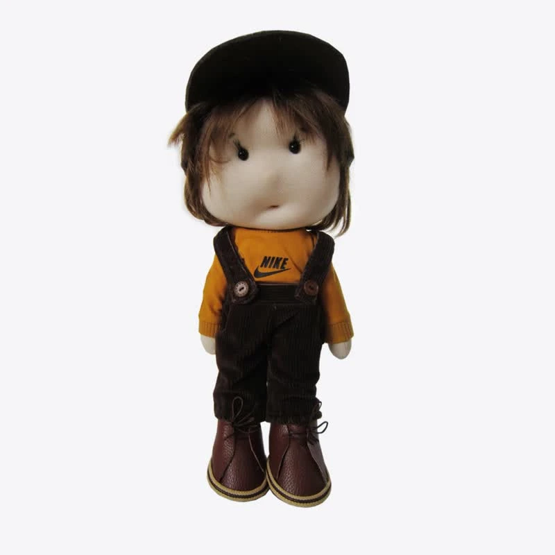 عروسک طرح روسی مدل S700 ارتفاع 35 سانتی متر