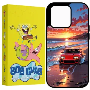 BOB Ghab BCP12PM Cover For Apple iPhone 12 Pro Max