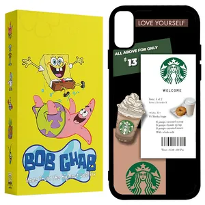 BOB Ghab BCPX Cover For Apple iPhone X / XS