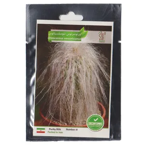 بذر کاکتوس اورئوسرئوس نئوسلسیانوس رویش بذر مدل CA12