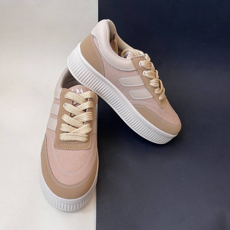 کفش روزمره زنانه کد 336