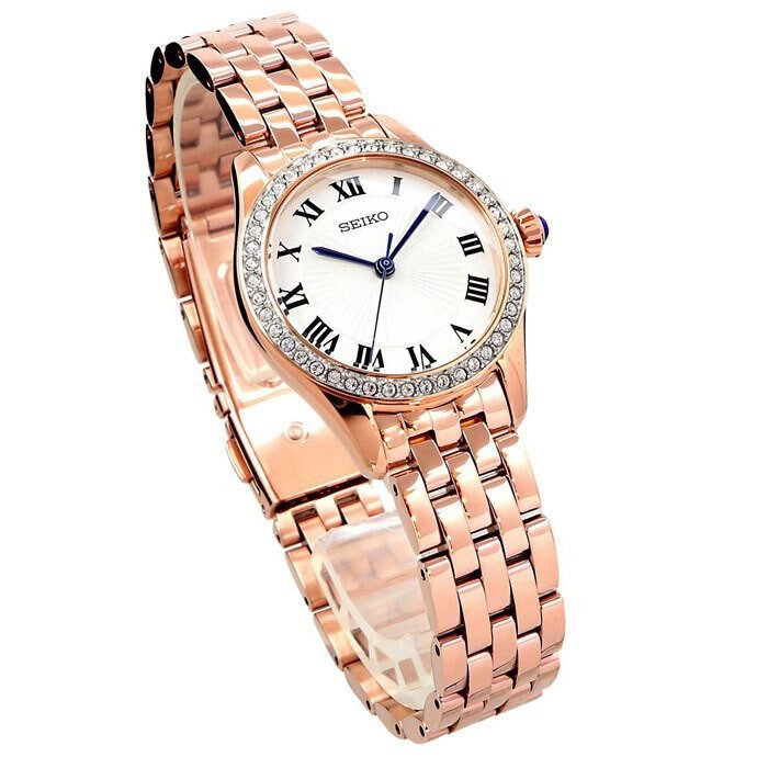 ساعت مچی عقربه‌ای زنانه سیکو مدل Sur338p1