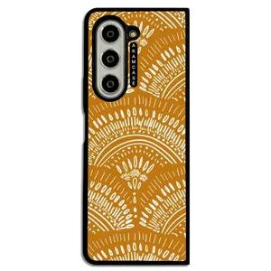 AKAM AMC-WSGZFOLD5-BOHO-33 Cover For Samsung Galaxy Z Fold 5