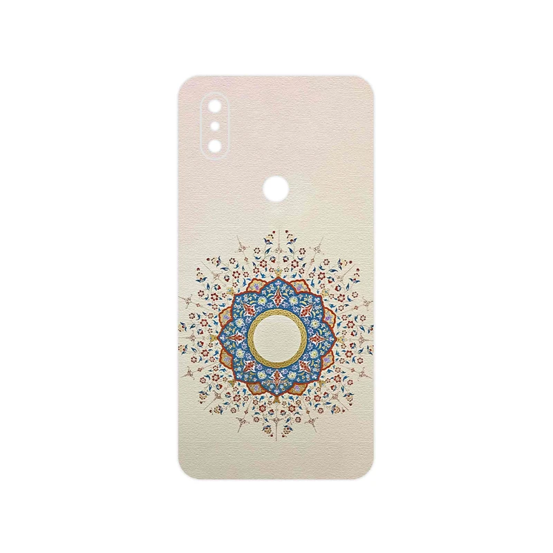 برچسب پوششی ماهوت مدل Art of Illumination 1 مناسب برای گوشی موبایل شیائومی Mi Mix 3