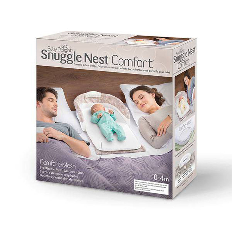 تشک خواب نوزاد بی بی دیلایت مدل BD3600