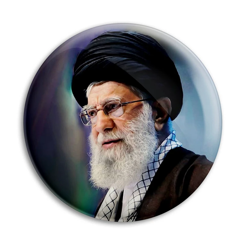 مگنت پرمانه طرح سید علی خامنه ای کد pmag.28329