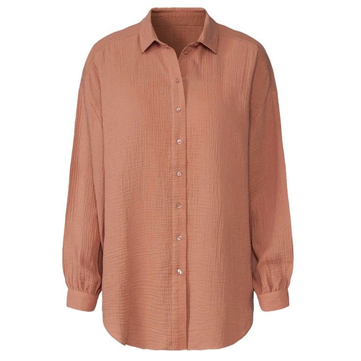 شومیز آستین بلند زنانه اسمارا مدل 17731042