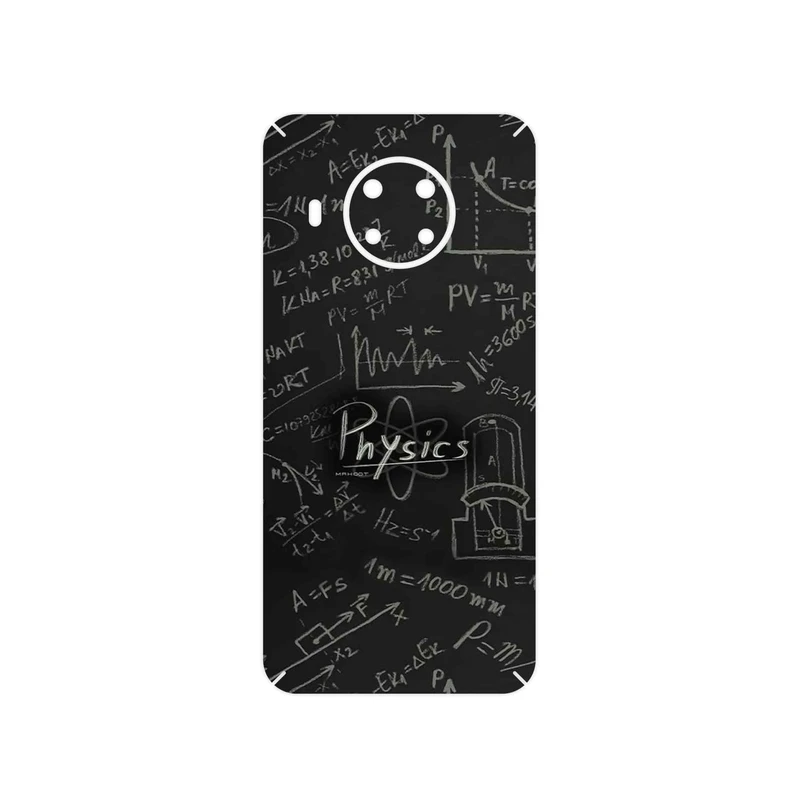 برچسب پوششی ماهوت مدل Physics Science مناسب برای گوشی موبایل نوکیا X20