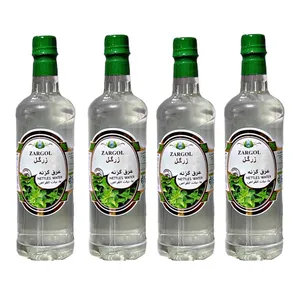 عرق گزنه زرگل -1 لیتر بسته 4 عددی
