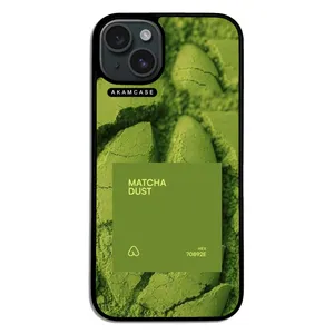 AKAM AMC-WA15PLUS-MATCHA-1 Cover For Apple iPhone 15 Plus