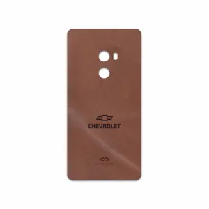 MAHOOT MNL-CHVRLT Cover Sticker for Xiaomi Mi Mix 2