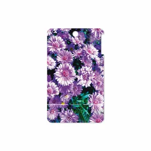 MAHOOT Purple-Flower Cover Sticker for Lenovo A7-50 A3500 2014