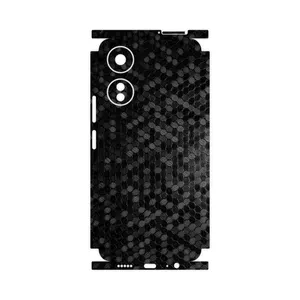 MAHOOT Honey-Comb-Circle-FullSkin Cover Sticker for Honor X5 Plus