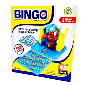 بازی فکری طرح دبرنا مدل BINGO کد 888