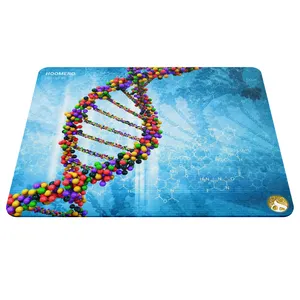 ماوس پد هومرو مدل A5310 طرح زیست شناسی