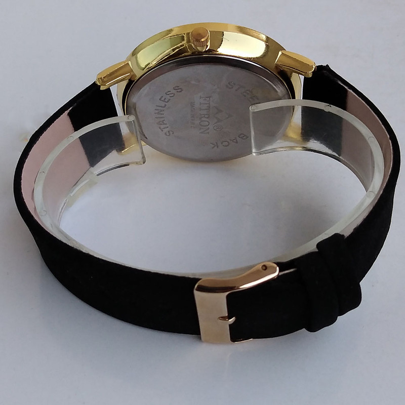 ساعت مچی عقربه ای پسرانه کد 402