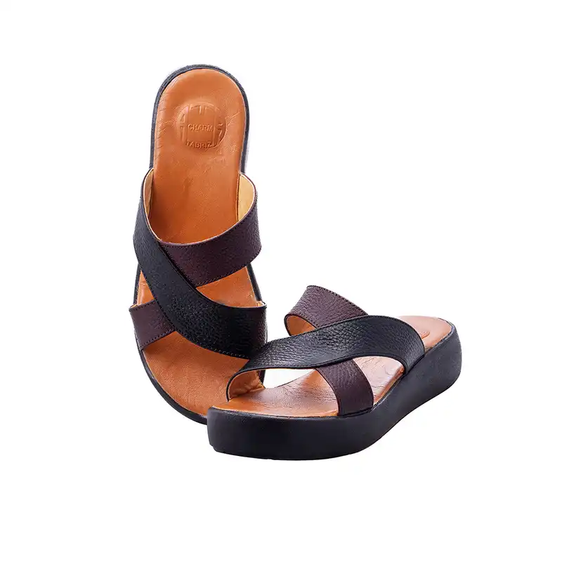 دمپایی زنانه مدل السا