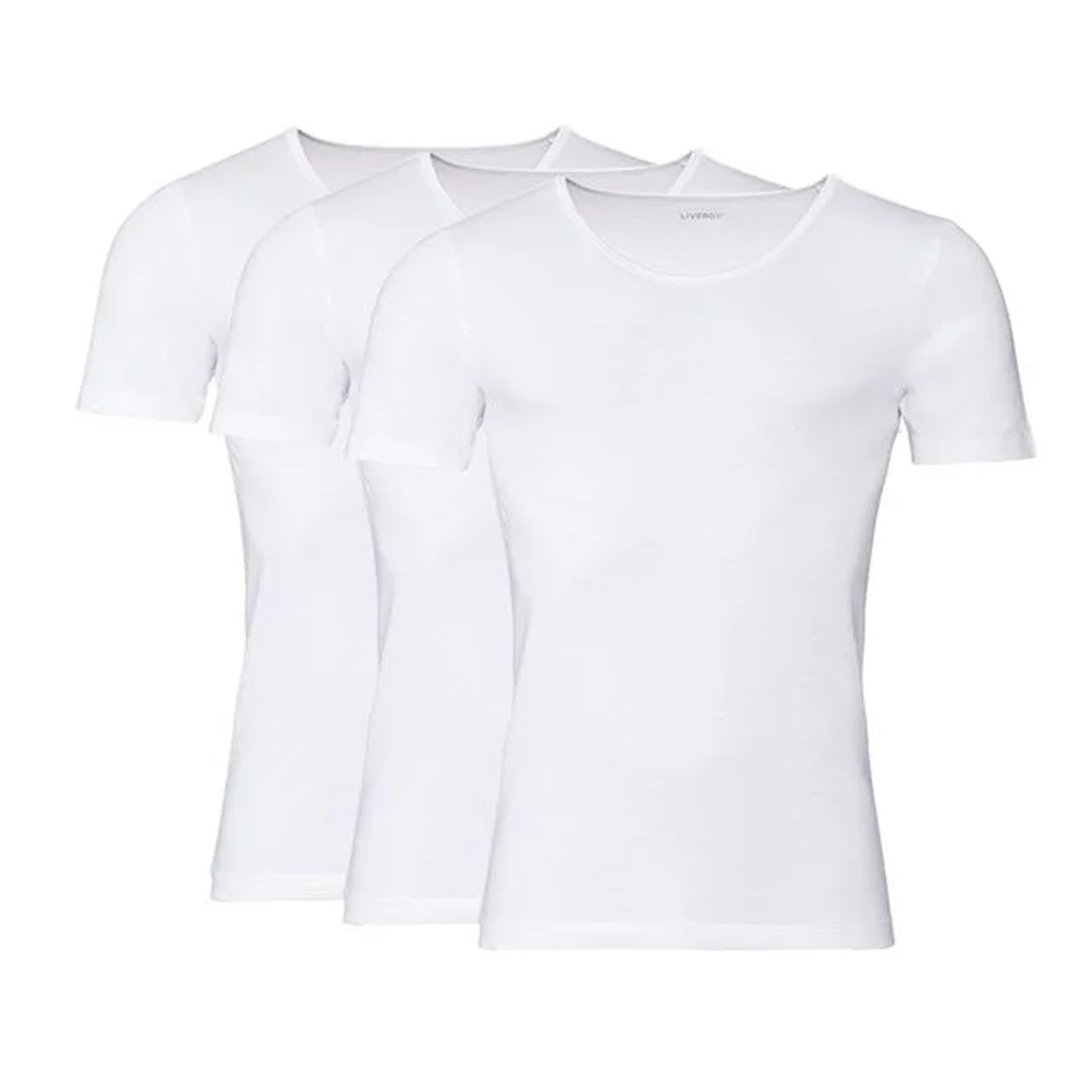 زیر پوش آستین دار مردانه لیورجی مدل  T-SHM-03