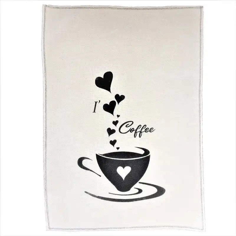 دستمال آشپزخانه مدل تکست  کد M32