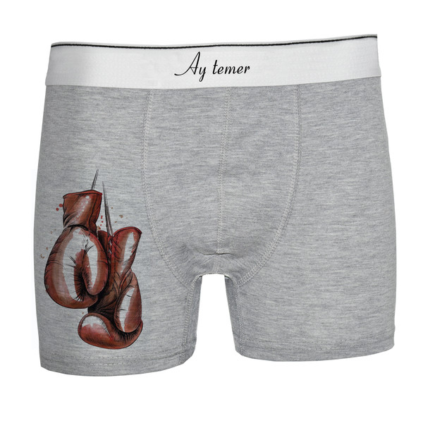 شورت مردانه آی تمر مدل بوکس کد 53