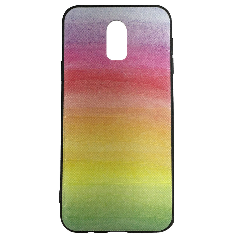 کاور مدل A1761 مناسب برای گوشی موبایل سامسونگ Galaxy C8 / J7 Pro