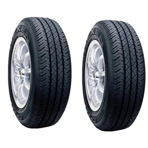 لاستیک خودرو نکسن مدل CP321 سایز 195/75/16 - 2 حلقه