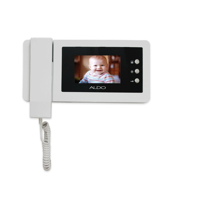 دربازکن تصویری آلدو مدل M1D1 دربازکن تصویری آلدو مدل M1D1