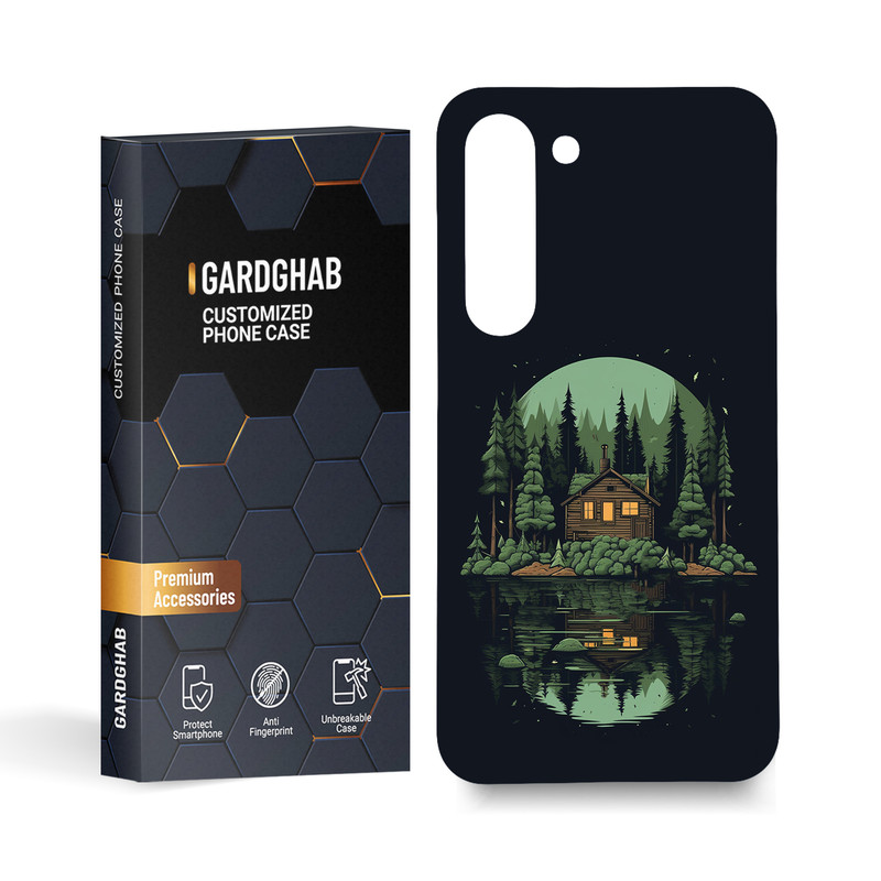  کاور گارد قاب مدل فانتزی مناسب برای گوشی موبایل سامسونگ Galaxy S23