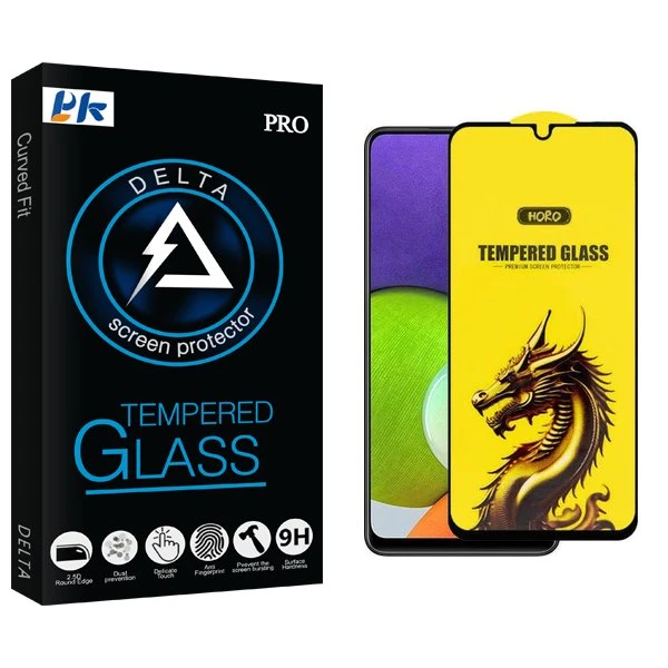 محافظ صفحه نمایش پی کی مدل Delta Y-Horo مناسب برای گوشی موبایل سامسونگ Galaxy A22 5G