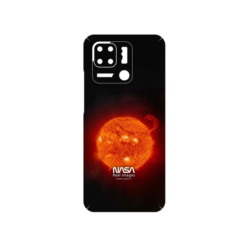 برچسب پوششی ماهوت مدل Sun_By_NASA مناسب برای گوشی موبایل شیائومی Redmi 10 Power