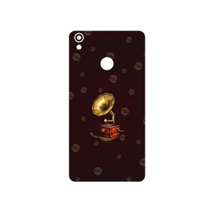 MAHOOT Gramophone Nostalgia Cover Sticker for Tecno Camon CX Air