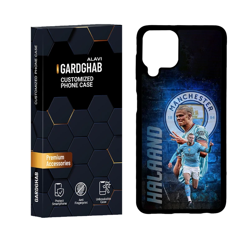 کاور گارد قاب علوی مدل ورزشی مناسب برای گوشی موبایل سامسونگ Galaxy A22 4G