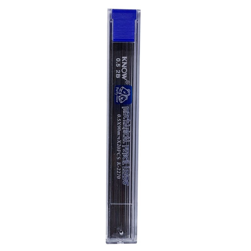نوک مداد نوکی 0.3 میلی متری نو مدل 0.3 K-2273 کد 007 بسته 2 عددی