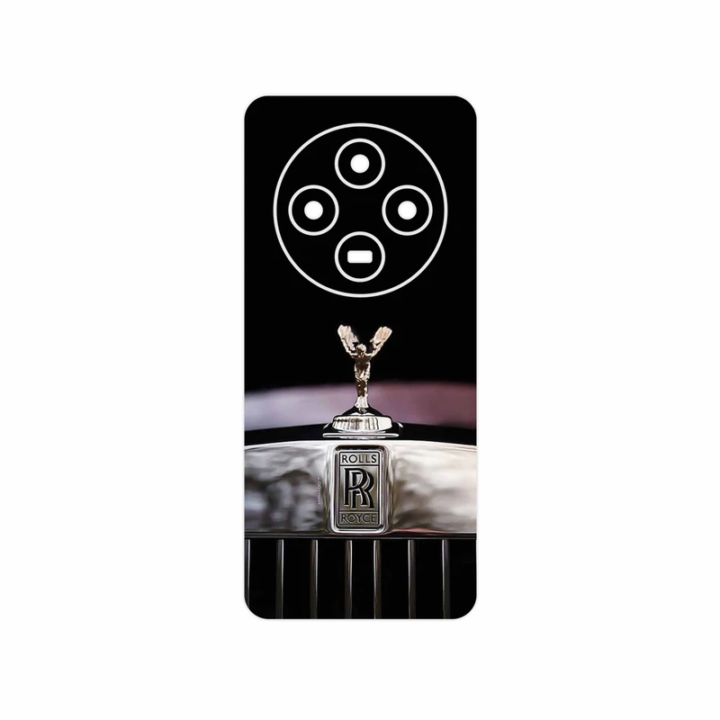 برچسب پوششی ماهوت مدل Rolls_Royce_Motor مناسب برای گوشی موبایل شیائومی Poco C75
