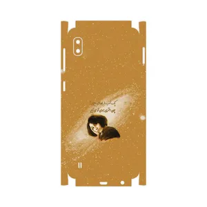MAHOOT Forough Farrokhzad-FullSkin Cover Sticker for Samsung Galaxy A10